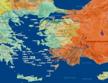 Και ξαφνικά ο Ρ.Τ.Ερντογάν αναγνωρίζει και επαινεί την Συνθήκη της Λωζάνης για να μην επιστρέψει σε αυτή των... Σεβρών!